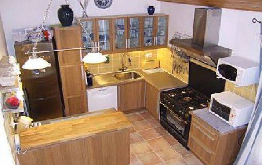 Location de vacances - Maison - Villa à Baudinard-sur-Verdon