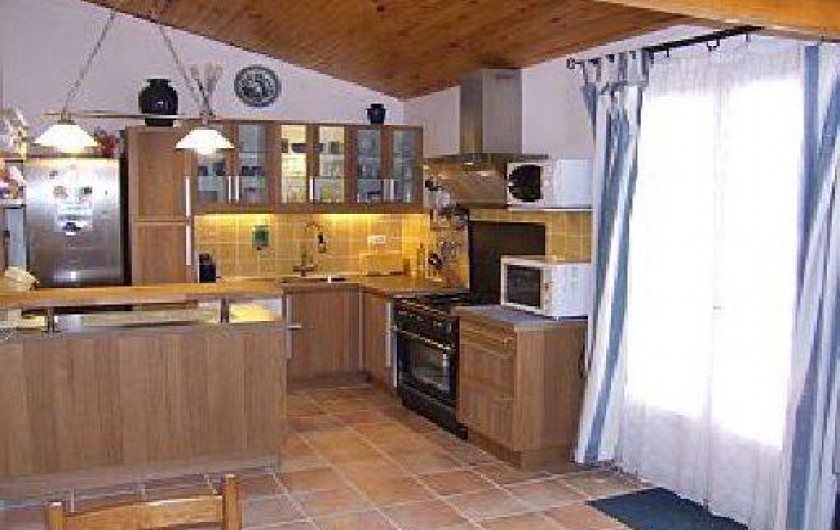 Location de vacances - Maison - Villa à Baudinard-sur-Verdon