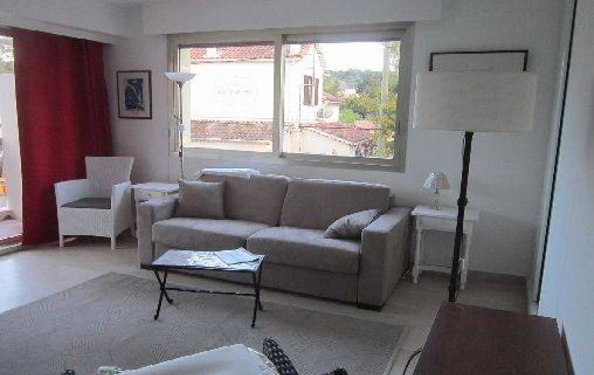 Location de vacances - Appartement à Antibes