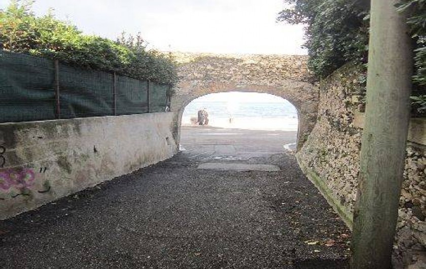 Location de vacances - Appartement à Antibes