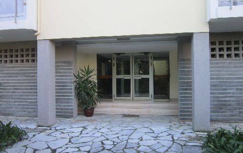 Location de vacances - Appartement à Antibes