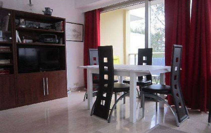 Location de vacances - Appartement à Antibes