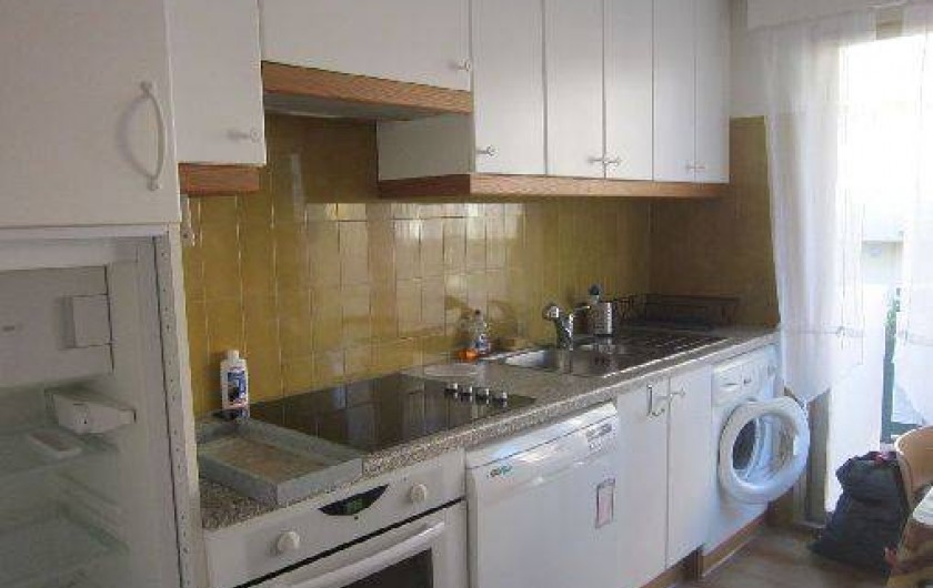 Location de vacances - Appartement à Antibes