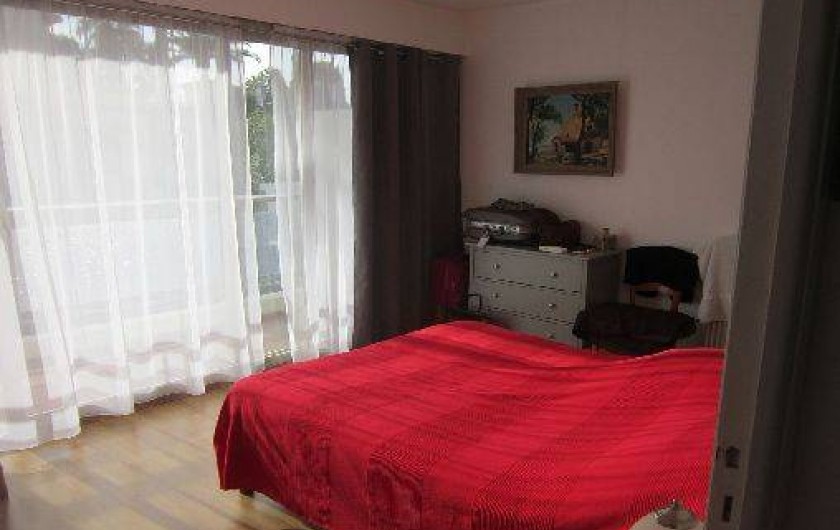 Location de vacances - Appartement à Antibes