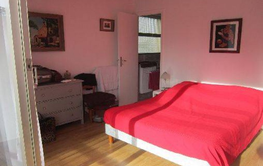 Location de vacances - Appartement à Antibes