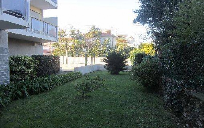 Location de vacances - Appartement à Antibes