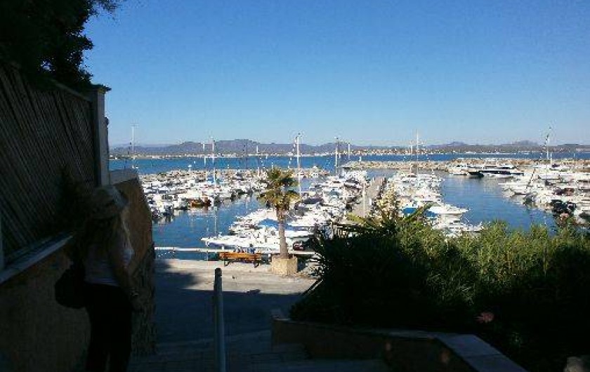 Location de vacances - Bungalow - Mobilhome à Fréjus