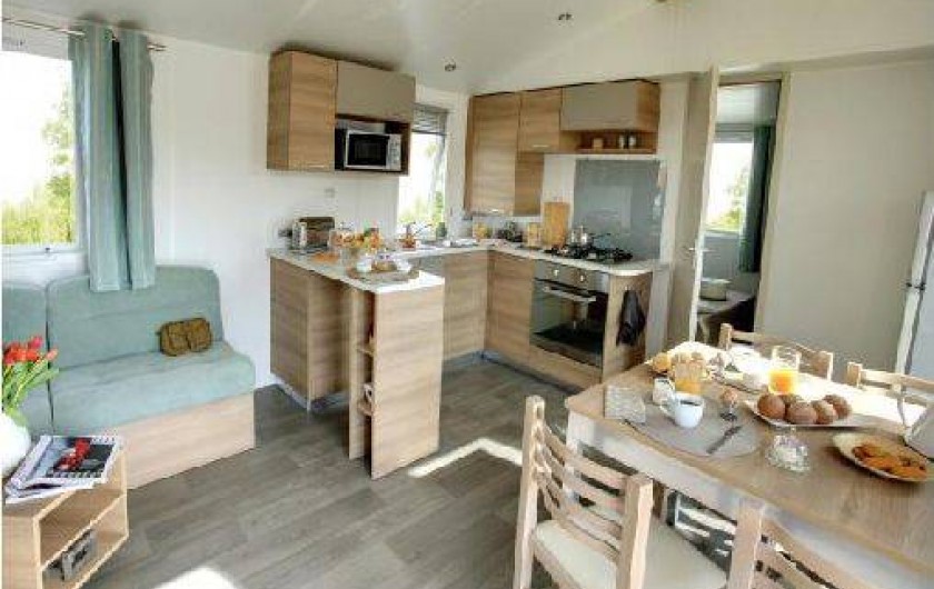 Location de vacances - Bungalow - Mobilhome à Fréjus