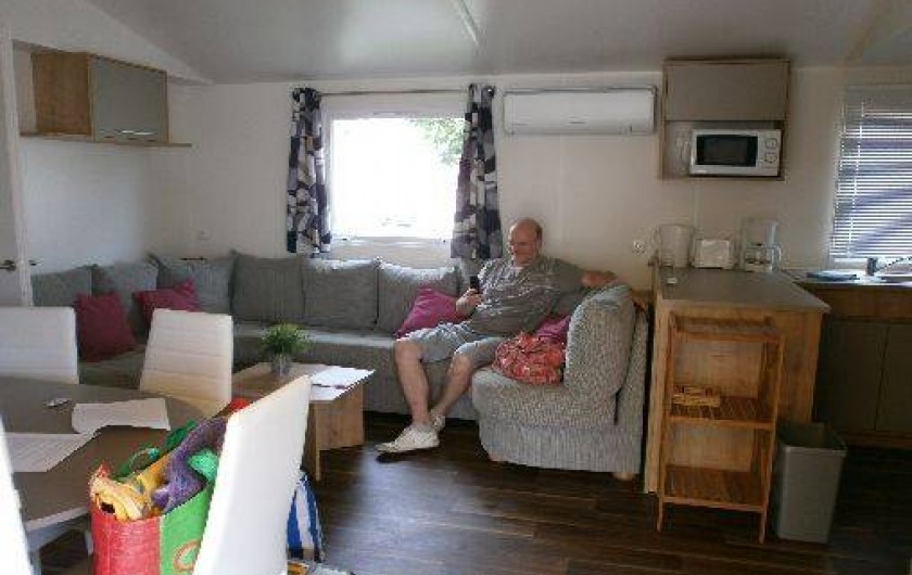 Location de vacances - Bungalow - Mobilhome à Fréjus