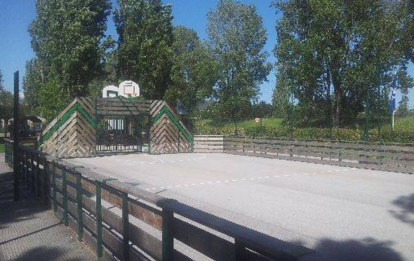 Location de vacances - Bungalow - Mobilhome à Fréjus