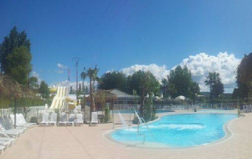 Location de vacances - Bungalow - Mobilhome à Fréjus