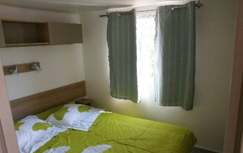 Location de vacances - Bungalow - Mobilhome à Fréjus