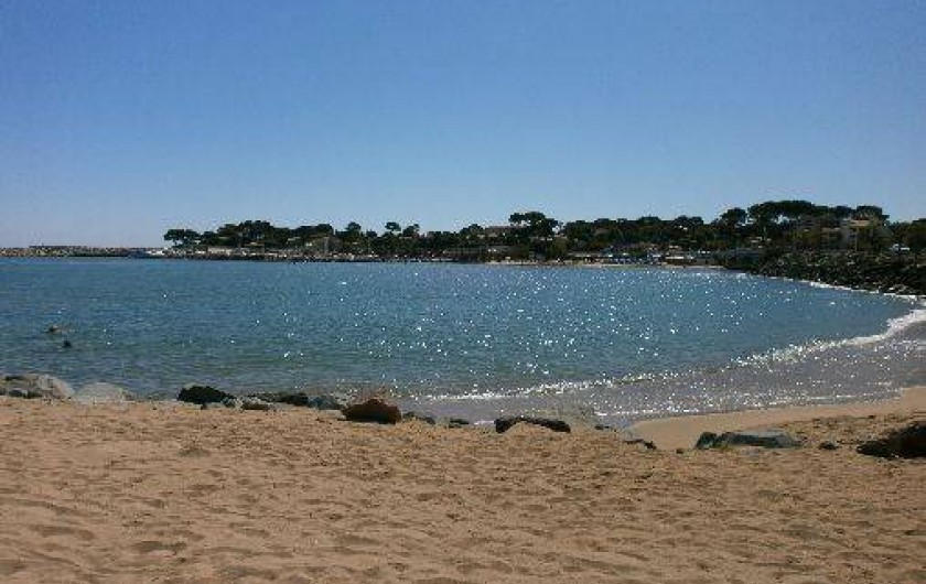 Location de vacances - Bungalow - Mobilhome à Fréjus