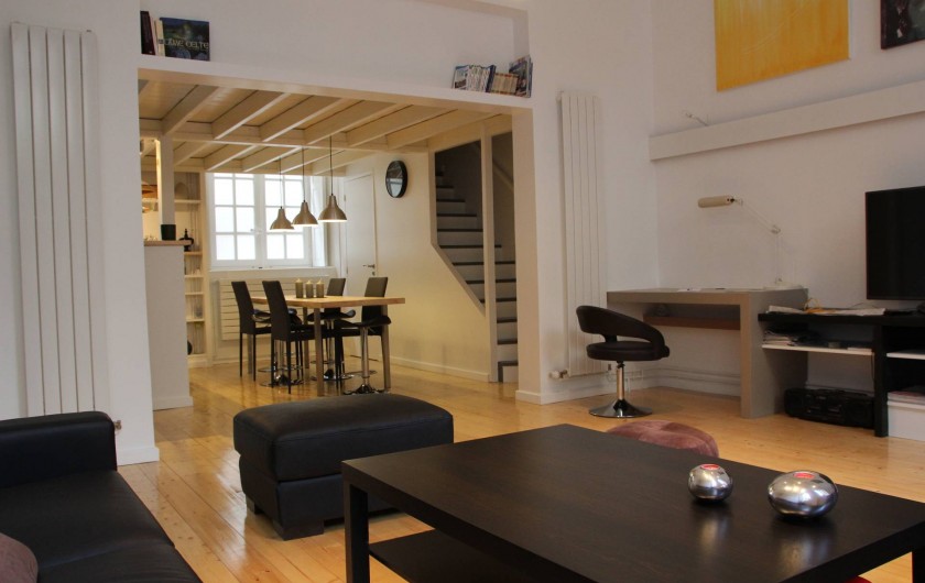 Location de vacances - Appartement à Saint-Malo