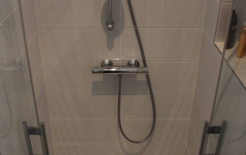 Location de vacances - Appartement à Saint-Malo