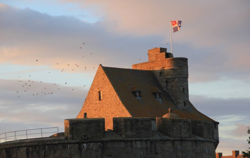 Location de vacances - Appartement à Saint-Malo