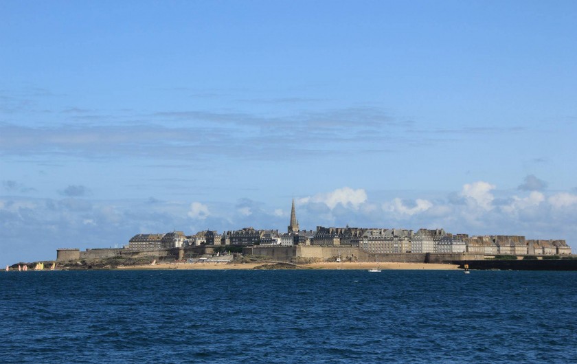 Location de vacances - Appartement à Saint-Malo