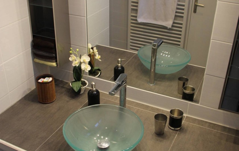 Location de vacances - Appartement à Saint-Malo