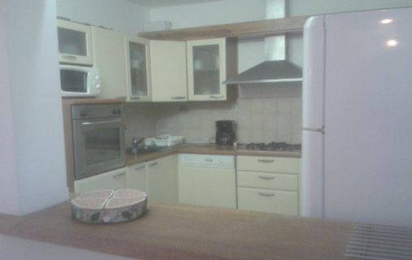 Location de vacances - Appartement à Centuri