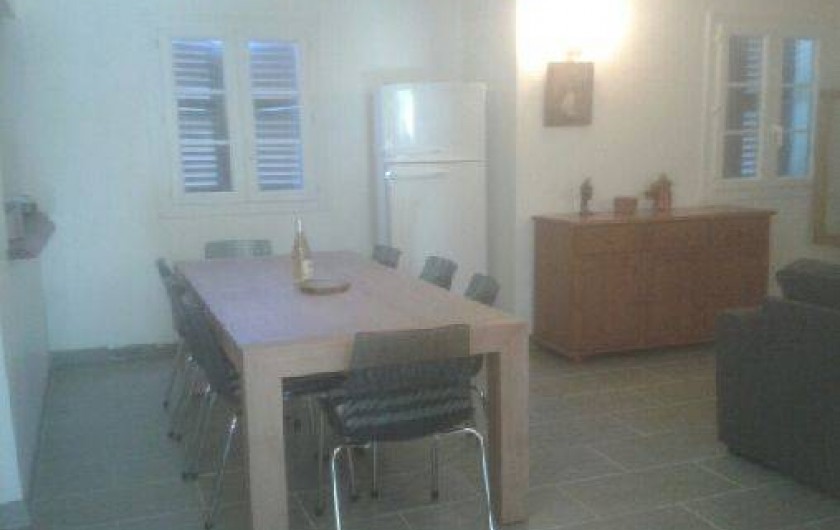 Location de vacances - Appartement à Centuri