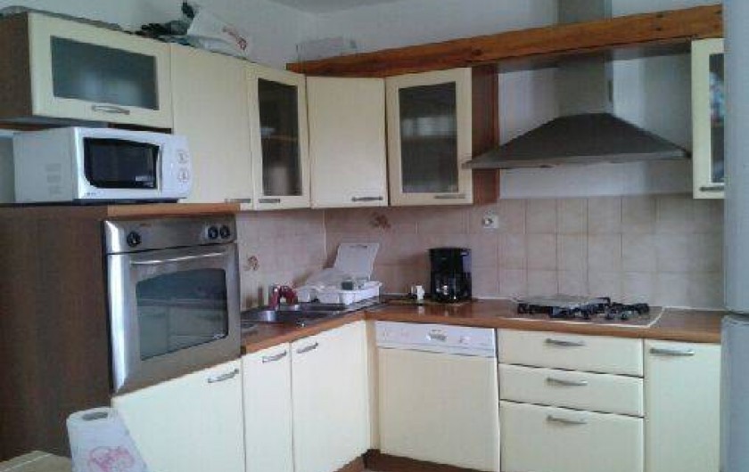 Location de vacances - Appartement à Centuri