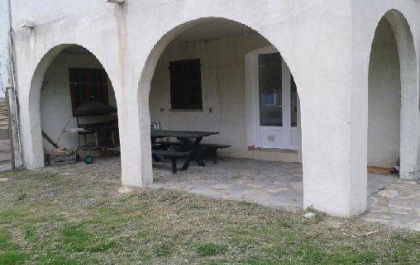 Location de vacances - Appartement à Centuri