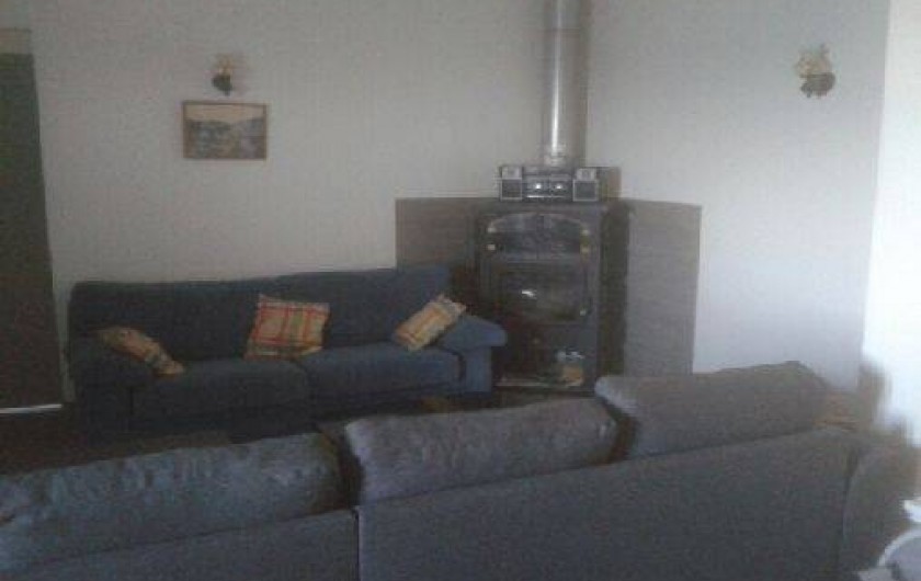 Location de vacances - Appartement à Centuri