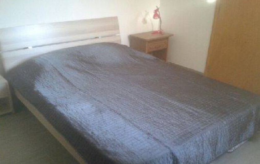 Location de vacances - Appartement à Centuri