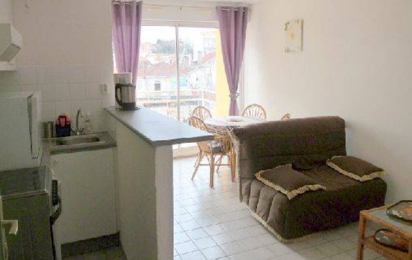 Location de vacances - Appartement à Arcachon