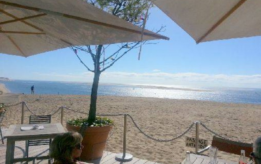 Location de vacances - Appartement à Arcachon