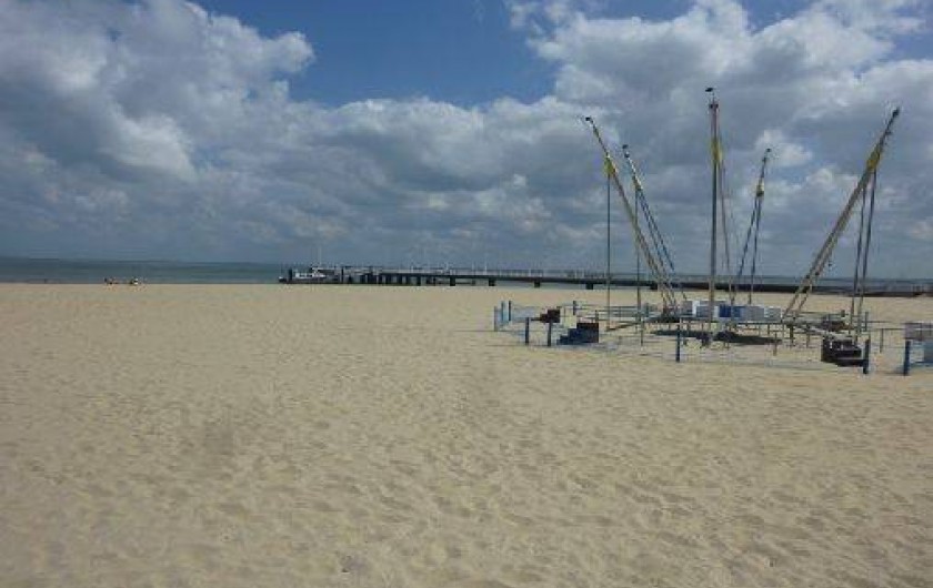 Location de vacances - Appartement à Arcachon