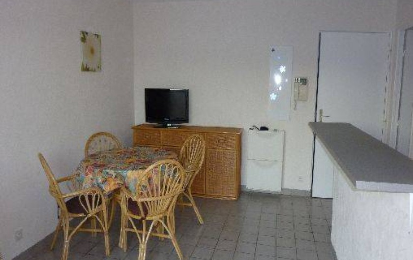 Location de vacances - Appartement à Arcachon