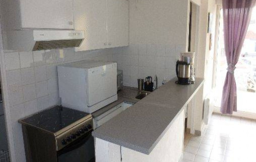 Location de vacances - Appartement à Arcachon