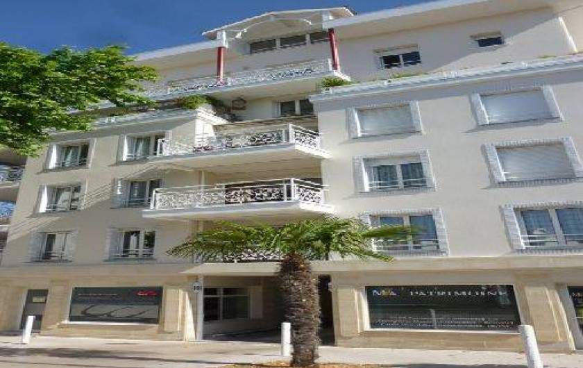 Location de vacances - Appartement à Arcachon