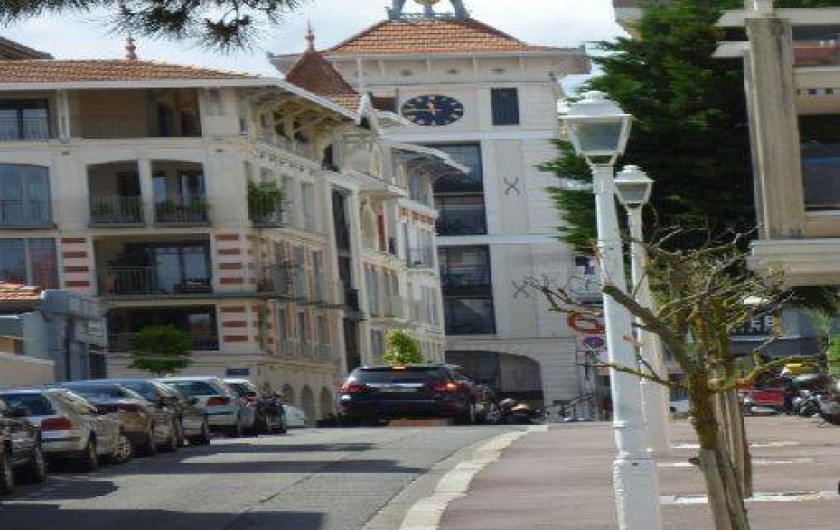 Location de vacances - Appartement à Arcachon