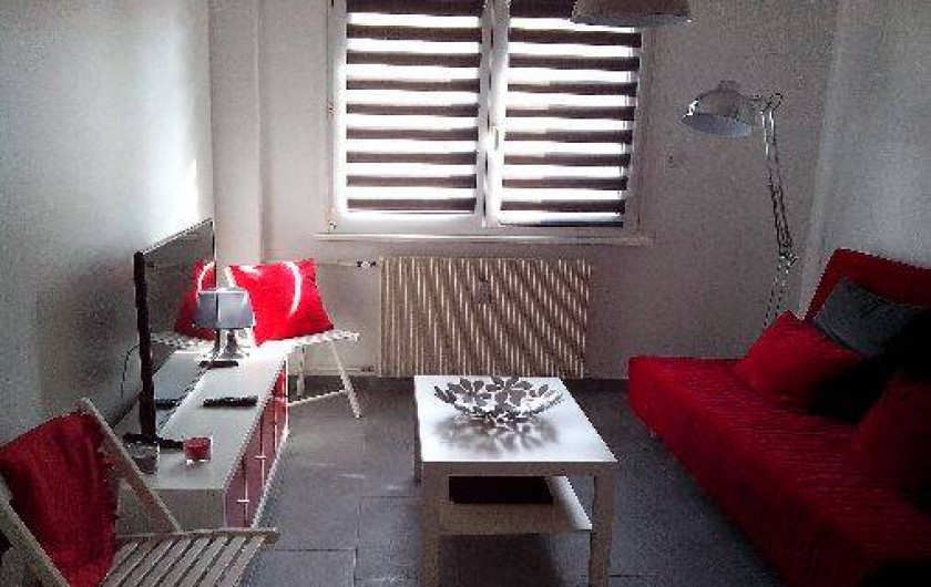 Location de vacances - Studio à Colmar