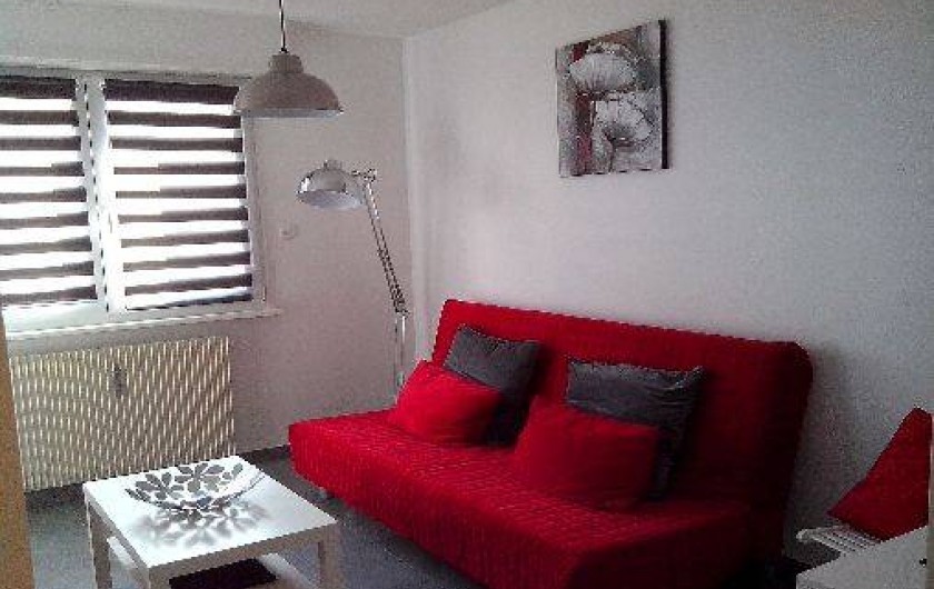 Location de vacances - Studio à Colmar