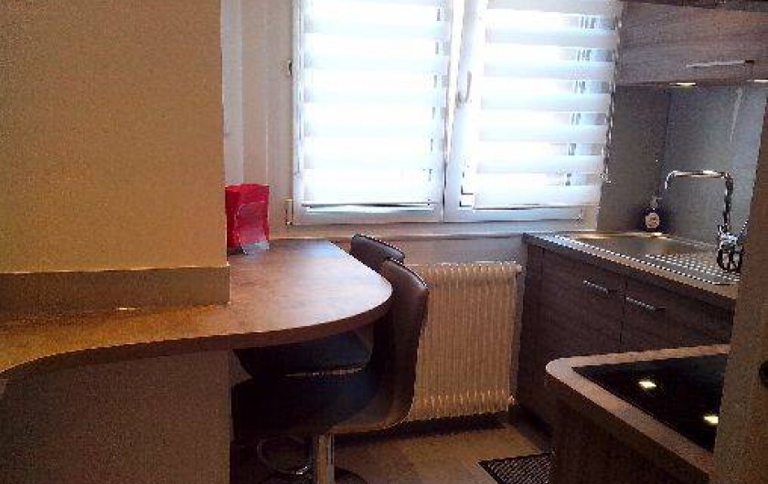 Location de vacances - Studio à Colmar