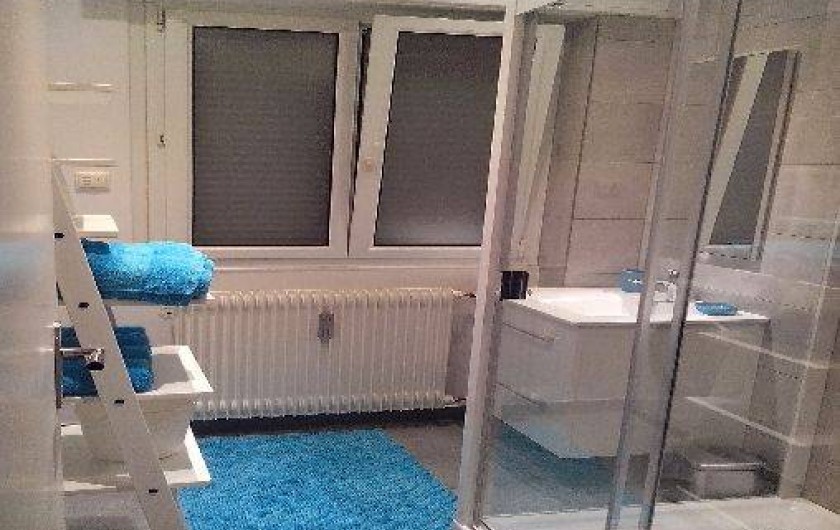 Location de vacances - Studio à Colmar