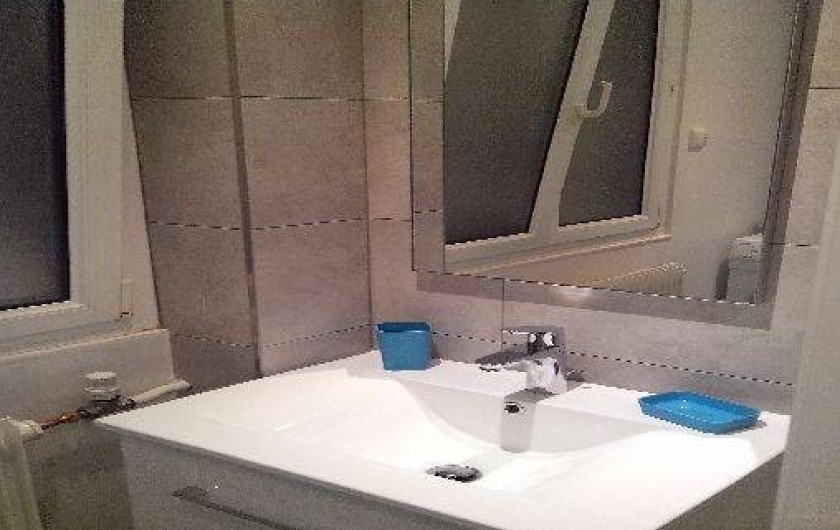 Location de vacances - Studio à Colmar