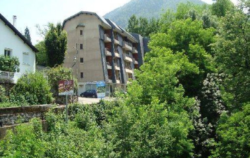 Location de vacances - Studio à Ax-les-Thermes