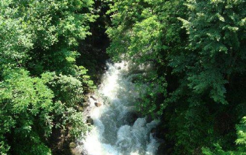 Location de vacances - Studio à Ax-les-Thermes
