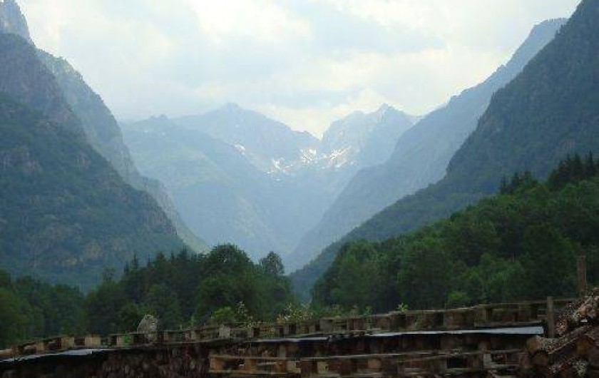 Location de vacances - Studio à Ax-les-Thermes