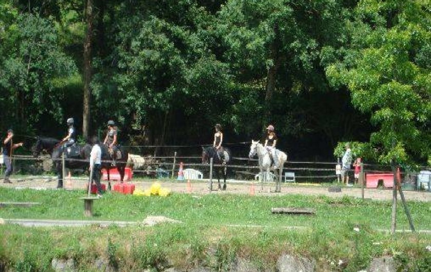 Location de vacances - Studio à Ax-les-Thermes