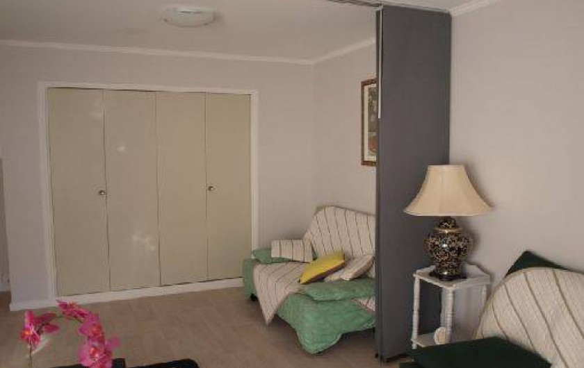 Location de vacances - Studio à Ax-les-Thermes