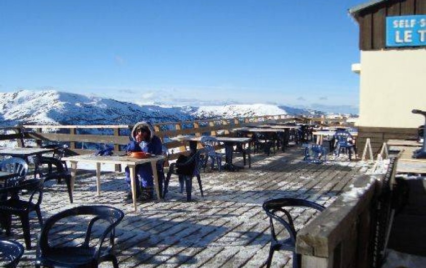 Location de vacances - Studio à Ax-les-Thermes