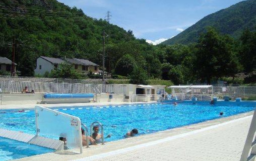 Location de vacances - Studio à Ax-les-Thermes