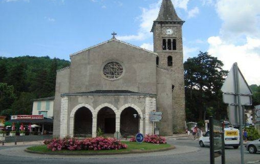 Location de vacances - Studio à Ax-les-Thermes