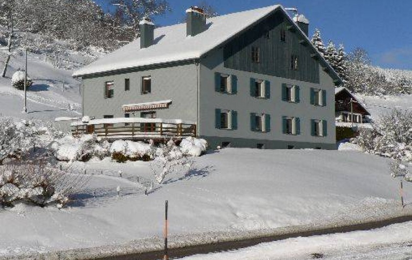 Location de vacances - Studio à La Bresse