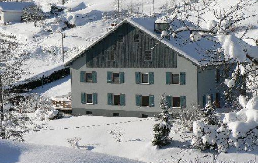 Location de vacances - Studio à La Bresse